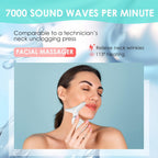 Facial Massager Arc Head Rechargeable

