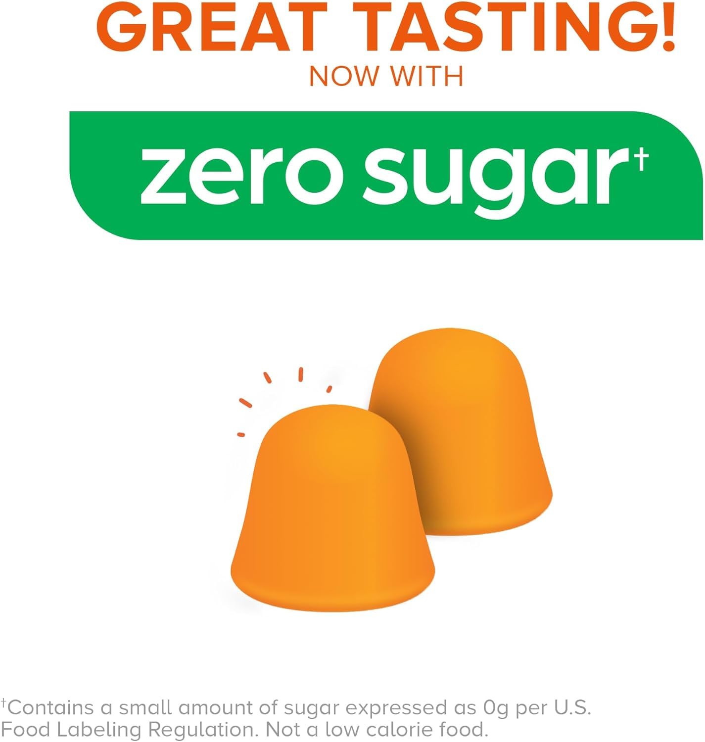 Qunol Zero Sugar Turmeric Gummies Curcumin | Joint Support

