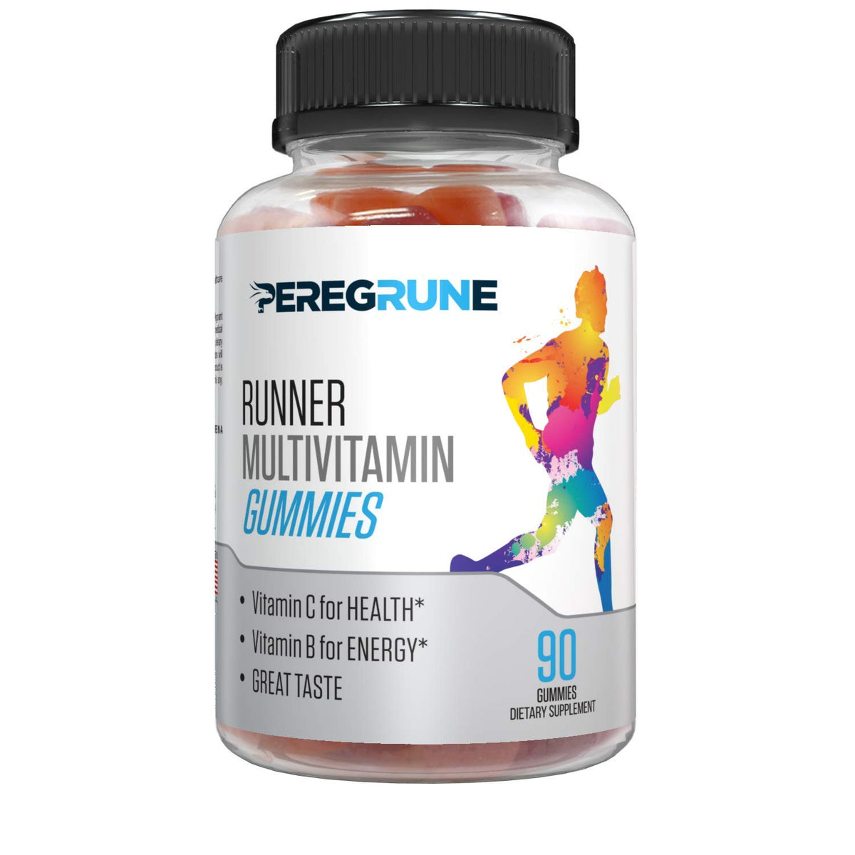 PEREGRUNE Runner Multivitamin for Endurance