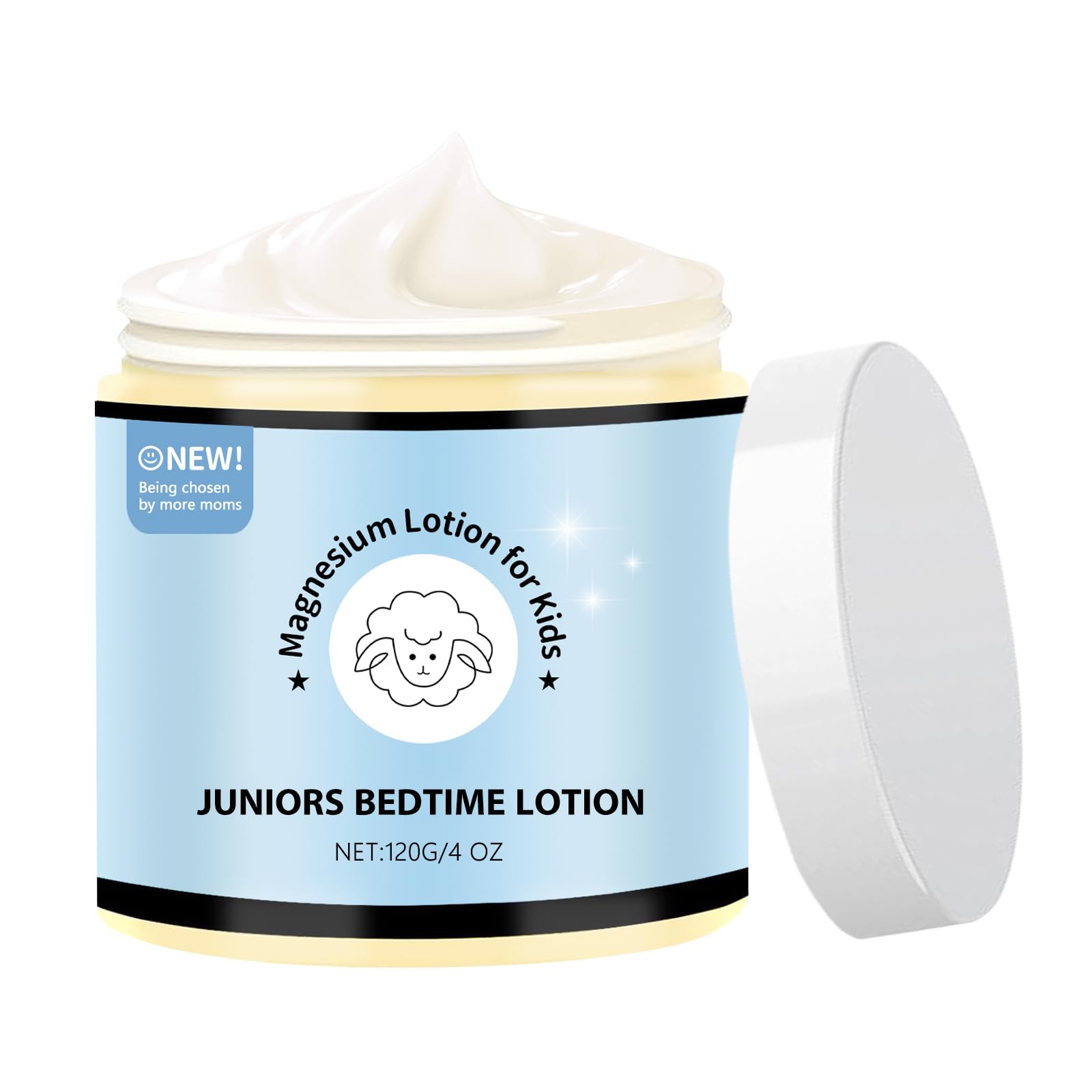 Magnesium Lotion for Sleep & Relaxation - Topical Cream

