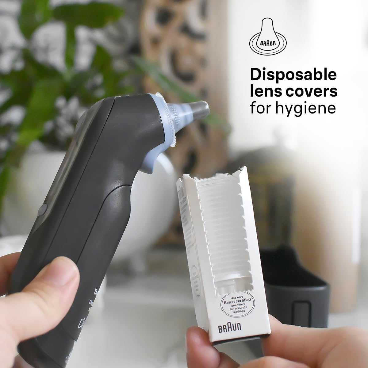 Braun Digital Ear Thermometer | Age Precision

