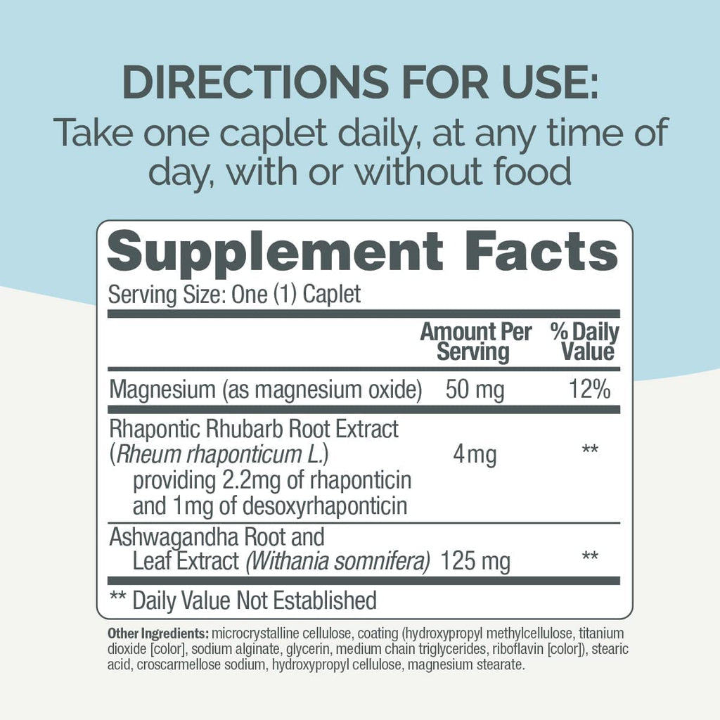 Estroven Complete Ashwagandha Menopause Relief for Women

