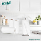 Presto Flex-a-Size Kitchen Paper Towels - 2-Ply Absorbent

