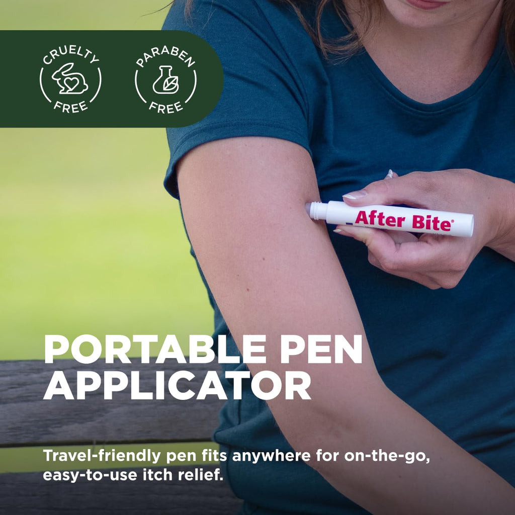 After Bite Advanced Formula Itch Relief | Pen Applicator

