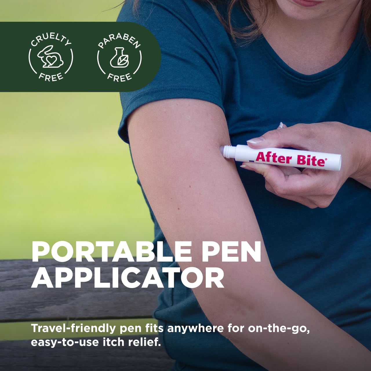 After Bite Advanced Formula Itch Relief | Pen Applicator

