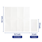 JOLLY CHEF Disposable Paper Napkins for Events

