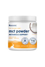 NativePath MCT Powder Unflavored for Keto Fuel

