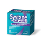 Systane Eyelid Cleansing Wipes | Gentle Eye Care

