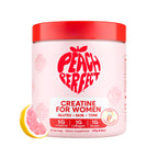 Women’s Creatine Monohydrate Powder with BCAA & Collagen

