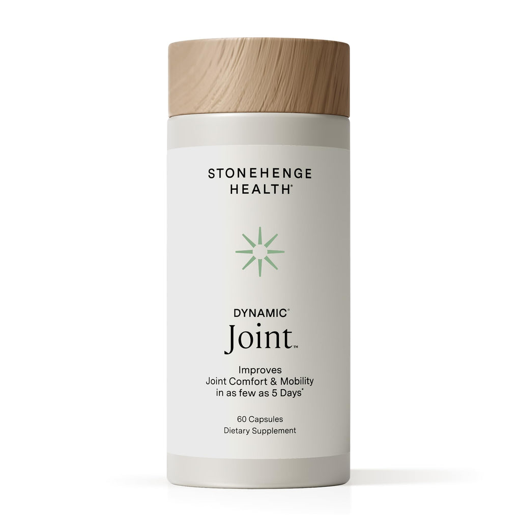 Stonehenge Health Joint Supplement AprèsFlex Boswellia

