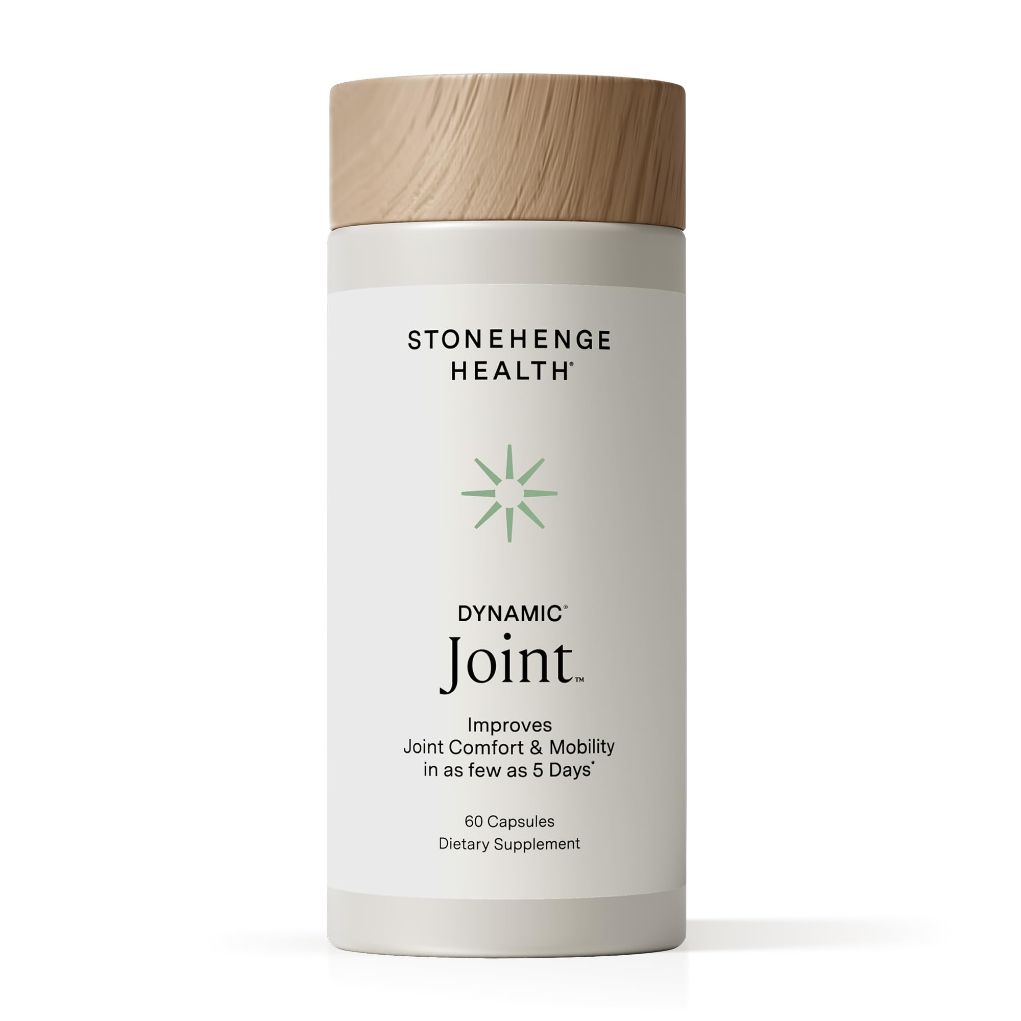 Stonehenge Health Joint Supplement AprèsFlex Boswellia

