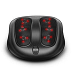 Nekteck Foot Massager with Heat – Shiatsu Kneading

