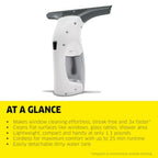 Kärcher WV 1 Electric Window Vacuum Squeegee

