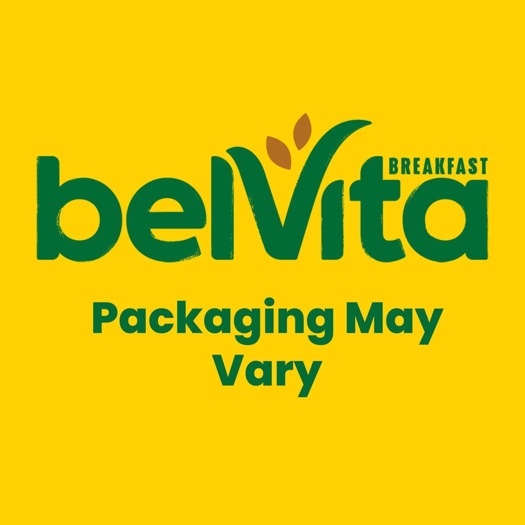 belVita Breakfast Bars - Wholesome Whole Grain Energy

