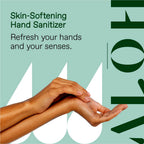 AL?H Hand Sanitizer Gel with Aloe and Essential Oils

