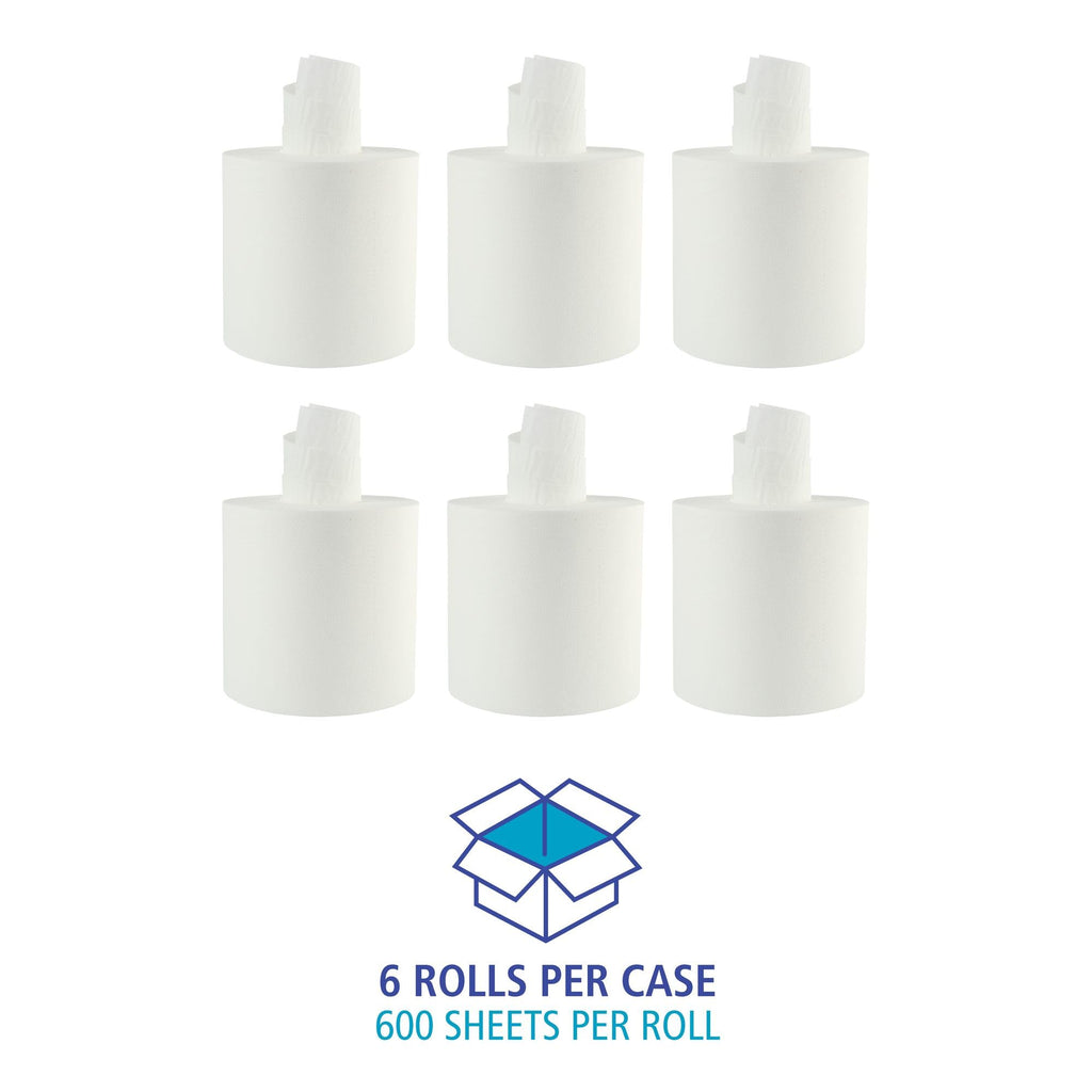 Boardwalk Hand Paper Towels | Perforated & Durable

