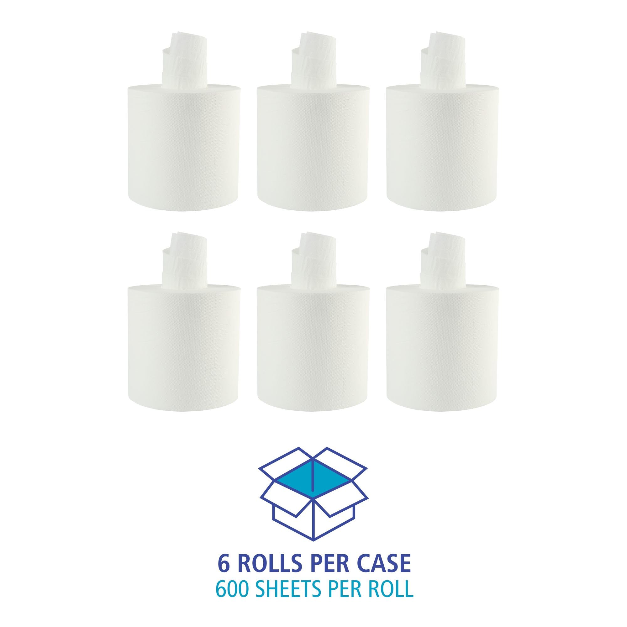 Boardwalk Hand Paper Towels | Perforated & Durable

