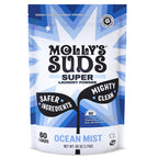 Molly's Suds Super Powder Detergent Extra Strength Laundry

