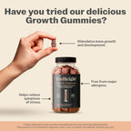 TruHeight Growth Gummies for Kids & Teens

