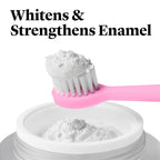 Dentist-Developed Teeth Whitening Powder Enamel-Safe

