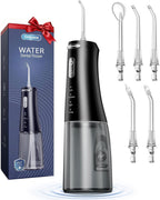 Onlyone Cordless Water Flosser with Adjustable Pressure

