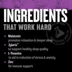 Animal PM Sleep Aid for Adults – Relaxation & Sleep Support

