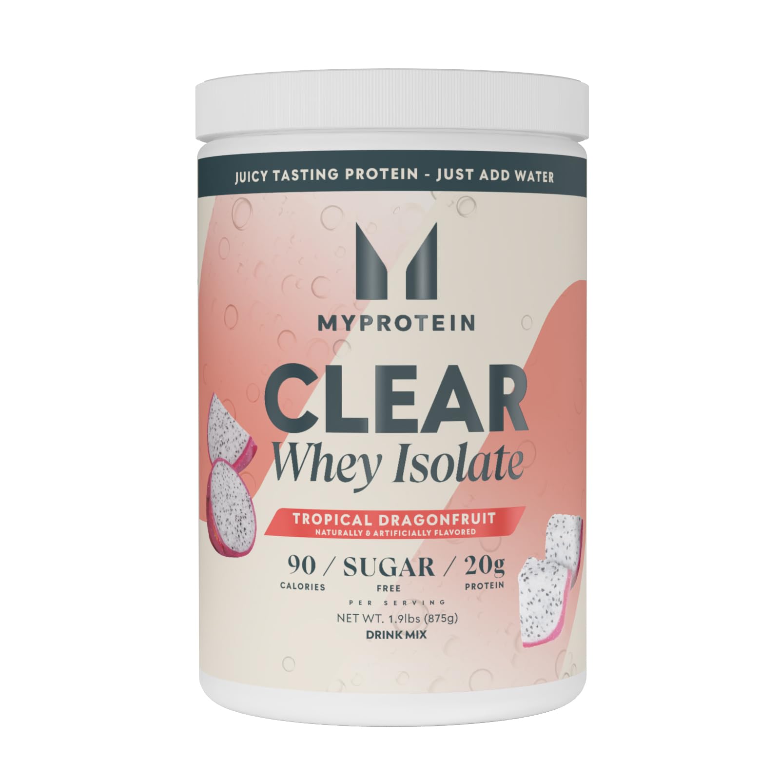 Myprotein Clear Whey Isolate Protein Powder