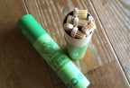 Gaia Guy Bamboo Toothbrush | Eco Friendly

