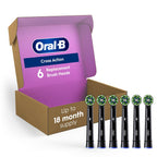 Oral-B Cross Action Brush Heads for Electric Toothbrush

