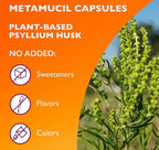 Metamucil Fiber Supplement for Digestive Health

