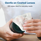 Care Touch Lens Wipes for Eyeglasses – Pre-moistened

