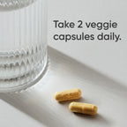 Sports Research Berberine 1000 mg Veggie Capsule - Vegan

