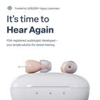 Audien Atom One OTC Hearing Aids Wireless Rechargeable

