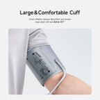 Yuwell Blood Pressure Monitor with Voice Broadcast

