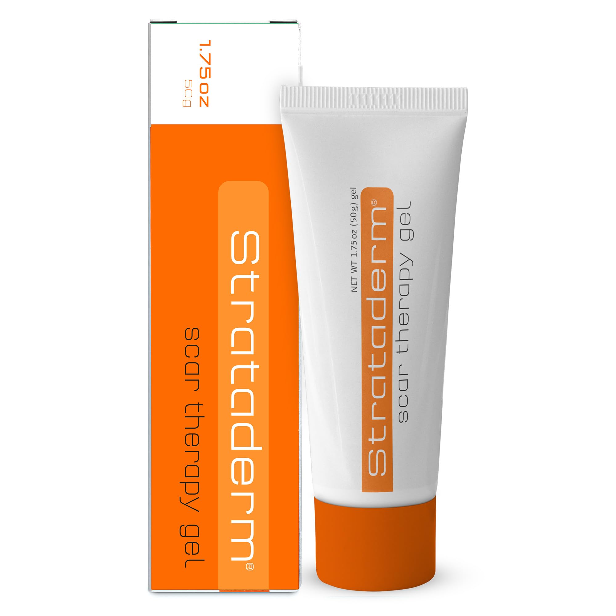 Strataderm Professional Scar Therapy Gel for Old and New Scars