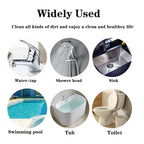 YINGMORE Pumice Stone Toilet Bowl Cleaner with Long Handle

