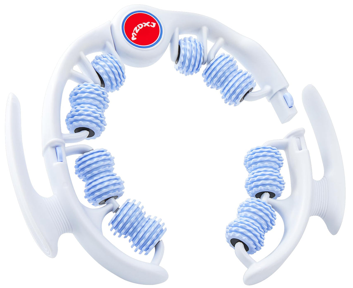 Cellulite Massage Tool - Lymphatic Roller for Legs