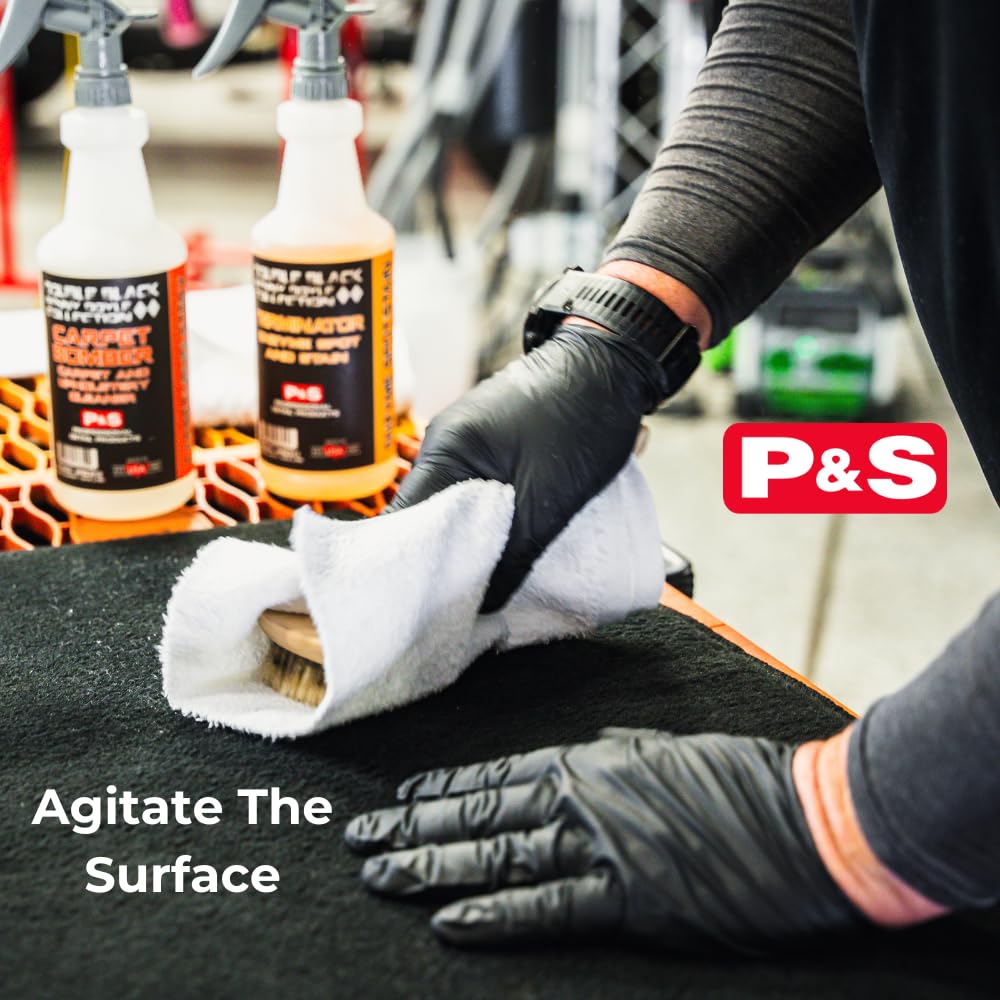 P&S Terminator Enzyme Spot & Stain Remover | Carpet Care

