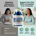 DE111 Spore Probiotic 4-in-1 Gut Health Support

