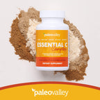 Vitamin C Paleovalley Essential C Complex Supplement

