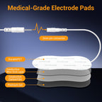 Comfytemp TENS Unit for Pain Relief and Therapy

