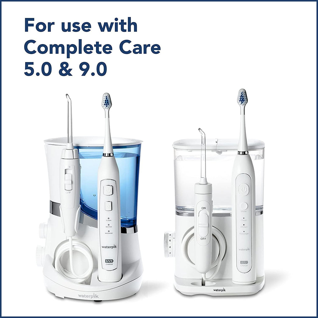 Waterpik Replacement Heads STRB-3WW for Complete Care


