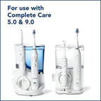Waterpik Replacement Heads STRB-3WW for Complete Care

