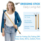 Mobility Aid Set for Post-Op Care

