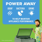 Affresh Washing Machine Cleaner - Deep Odor & Grime Removal

