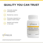 Integrative Therapeutics Cortisol Manager - Stress Support

