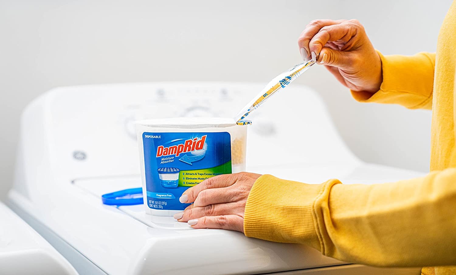 DampRid Disposable Moisture Absorber

