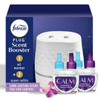 Febreze PLUG Scent Booster Starter Kit | Plug-in Diffuser

