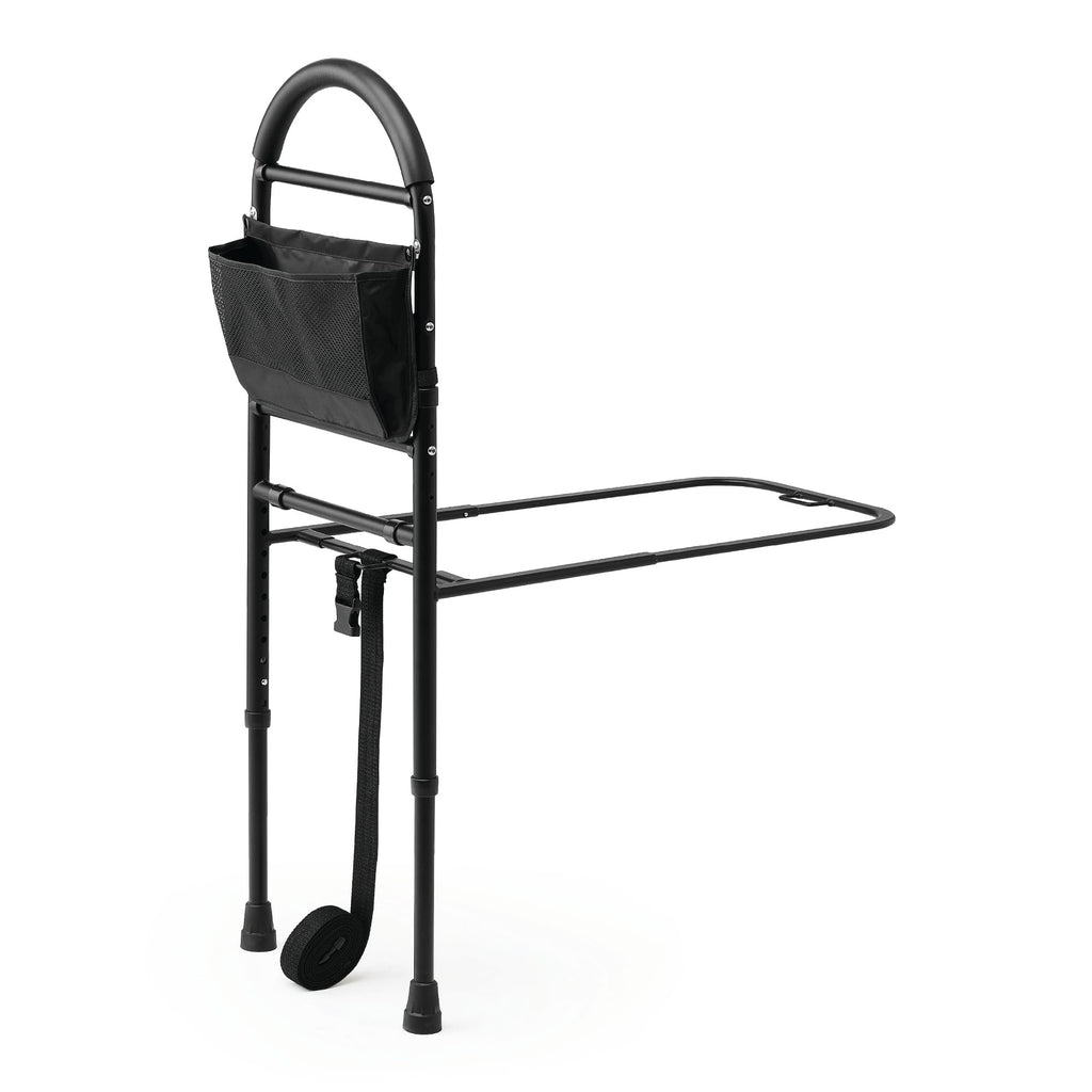 Medline Bed Assist Bar with Storage Pocket


