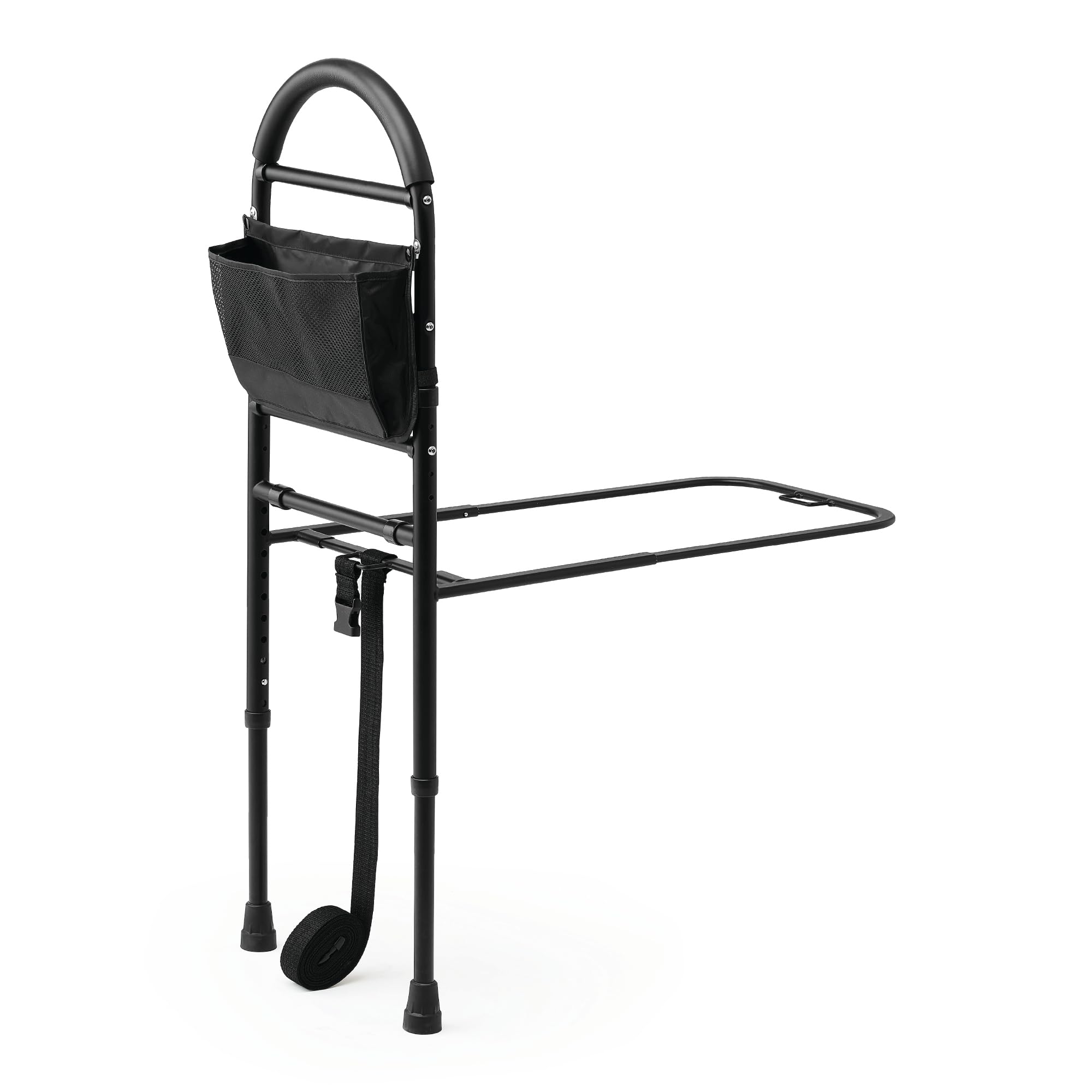 Medline Bed Assist Bar with Storage Pocket

